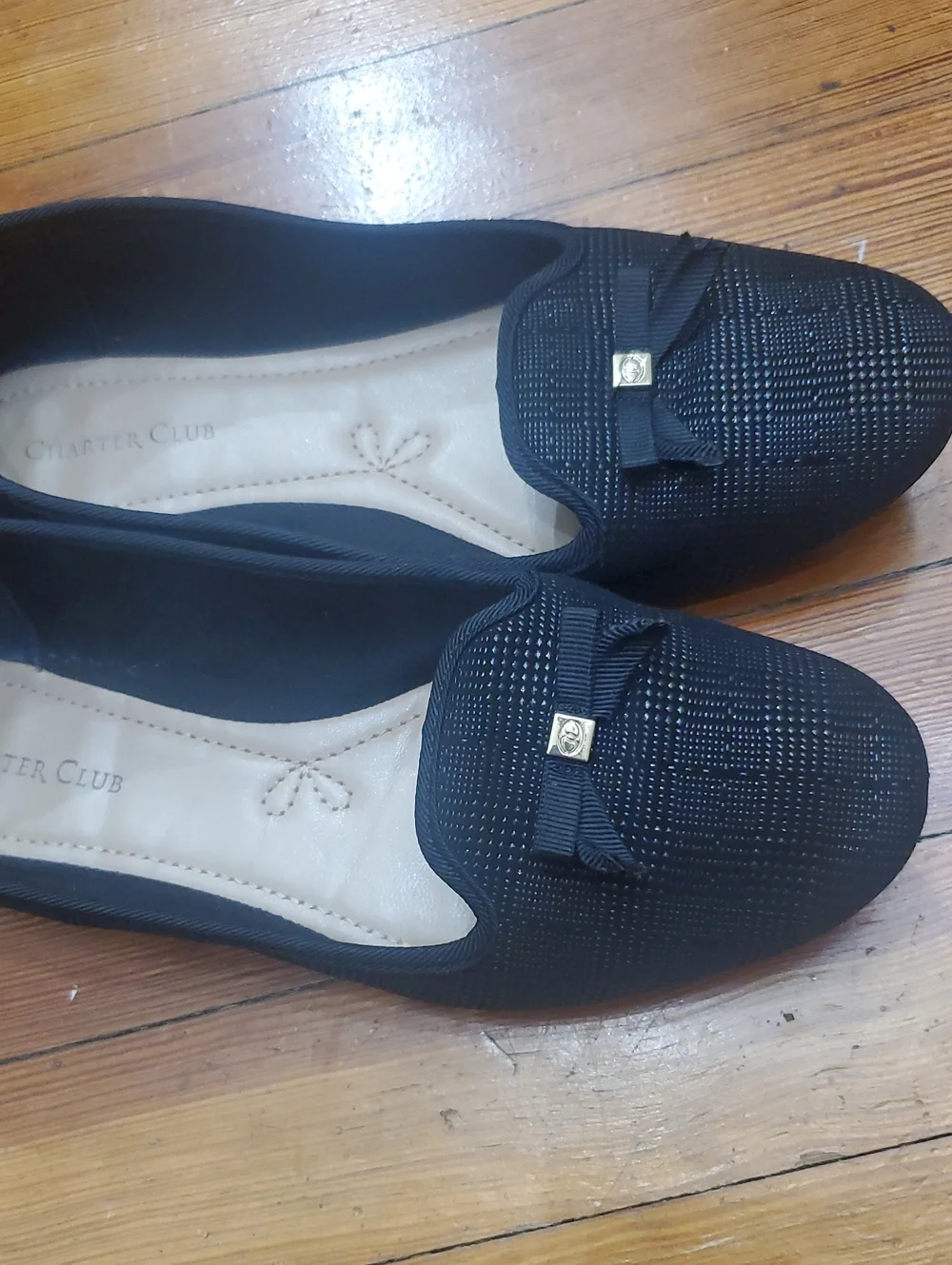 Kimmie Deconstructed Loafers